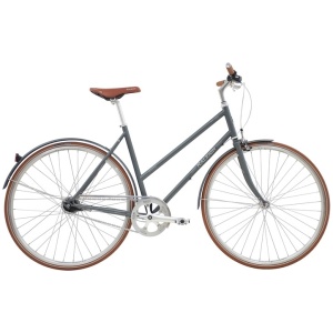 Raleigh Kent - 52cm - MatGrå