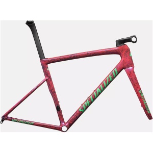 Tarmac SL8 Rammesæt - 58cm -Pink