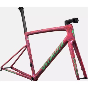 Tarmac SL8 Rammesæt - 58cm -Pink