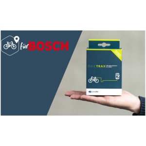 BikeTrax til Bosch E-Bike