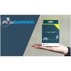 BikeTrax til Shimano E-Bike