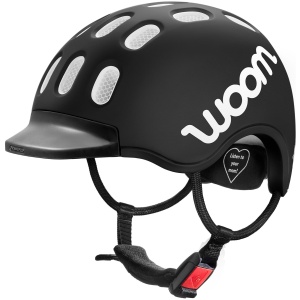 Woom Kids Helmet - Sort