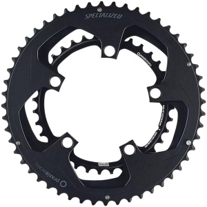 Praxis Chainrings 52/36 - 10/11 Speed