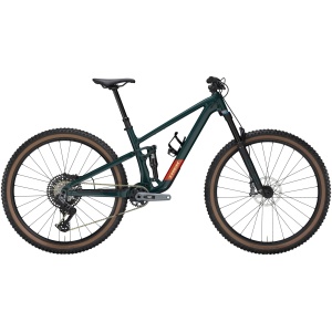 Trek Top Fuel 9 Gen 4 - Medium - Grøn