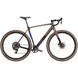 Trek Checkpoint SL 7 AXS Gen 3 - Medium - Grå/Bronze