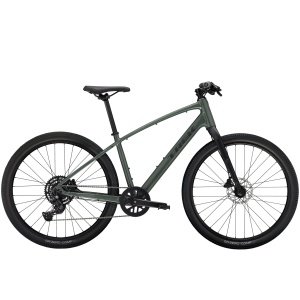 Trek Dual Sport 2 Gen 5 - X-Small - Grøn