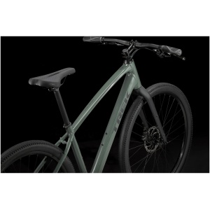 Trek Dual Sport 2 Gen 5 - Medium - Grøn