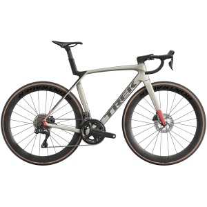 Trek Madone SL 7 Gen 8 - Medium - Matsølv