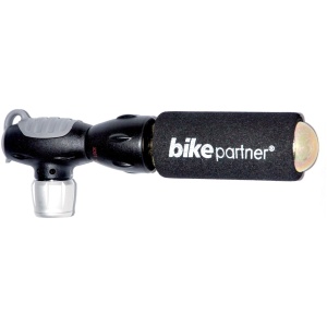 Bike Partner CO2 Pumpe inkl. 16g Patron