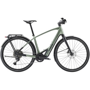 Trek FX+ 7 - Large - Grøn