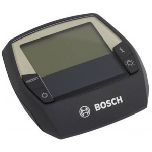 Bosch Intuvia Display - Antrasit grå