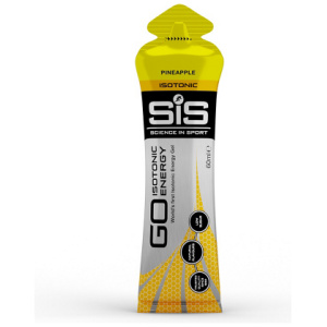 SIS GO Isotonic Energy Pineapple Gel - 60ml