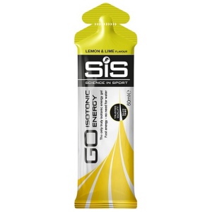 SIS GO Isotonic Energy Citron & Lime Gel - 60ml