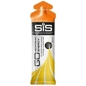 SIS GO Isotonic Energy Orange Gel - 60ml