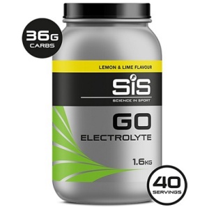 SIS Go Electrolyte Citron & Lime - 1.6kg