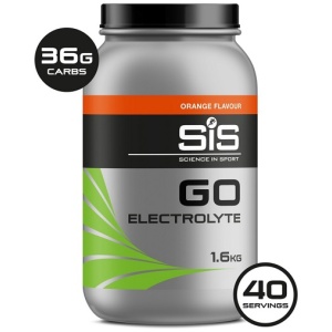 SIS Go Electrolyte Orange - 1.6kg