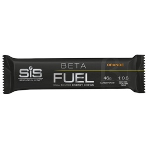 SIS Energy Beta Chew Bar Appelsin - 60g