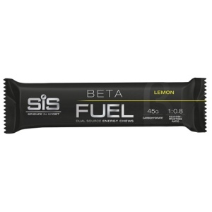 SIS Energy Beta Chew Bar Lemon - 60g