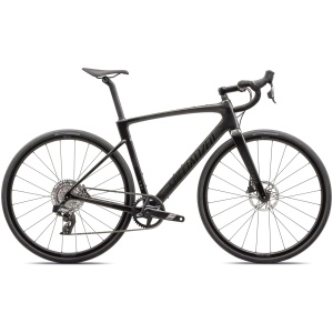 Specialized Roubaix SL8 Sport - 56cm - Sort