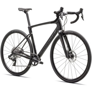 Specialized Roubaix SL8 Sport - 56cm - Sort