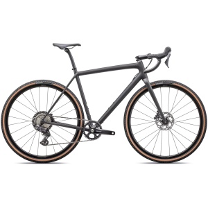 Specialized Crux Comp - 54cm - Grå