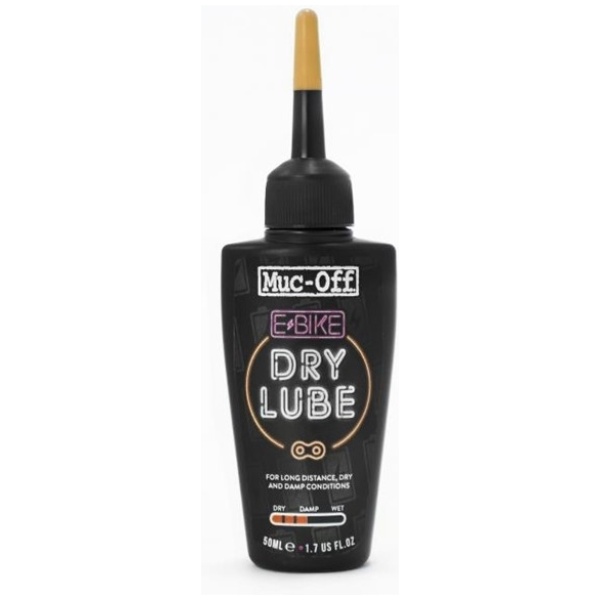 Muc-Off E-Bike Dry Weather Ceramic Lube - 50ml