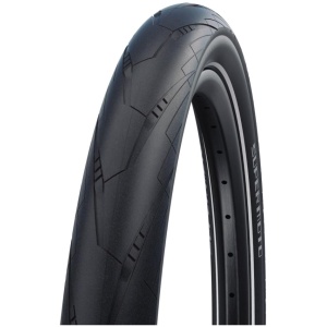 Schwalbe SUPER MOTO sort R E-50 RaceGuard HS-605 Addix