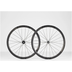 Bontrager Aeolus Pro 37V Disc TLR Hjulsæt