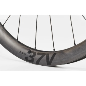 Bontrager Aeolus Pro 37V Disc TLR Hjulsæt