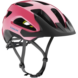 Trek Solstice MIPS cykelhjelm - Pink Frosting