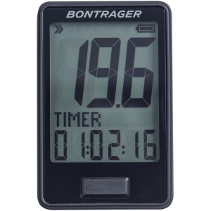 Bontrager Ridetime Computer