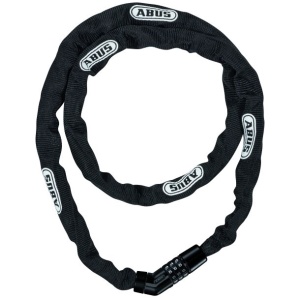 Abus Steel-O-Chain 4804C Kædelås 110cm