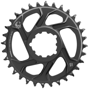 SRAM Eagle Direct Mount Boost - 34T - Sort