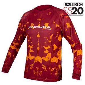 Endura MT500 Kali LTD LS Jersey