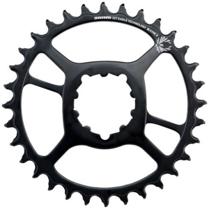 SRAM NX Direct Mount Boost - 34T - Sort