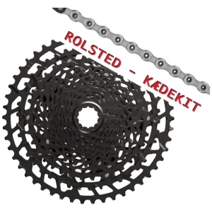 SRAM NX Eagle Kæde Kit - 12 Speed - 11-50