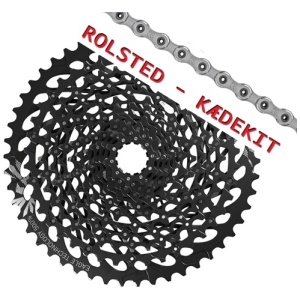 SRAM GX Eagle Kæde Kit - 12 Speed - 10-50