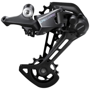 Shimano RD-M6100-SGS Deore Bagskifter - 12 speed