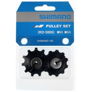 Shimano RD-5800 Pulleyhjulssæt - 10 Speed