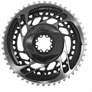 SRAM Red AXS Direct Mount - 48/35T - Grå