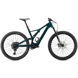 Specialized Levo SL Comp Carbon - Large - Grøn