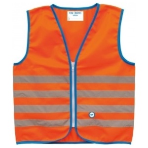 Wowow Refleksvest Børn - Orange