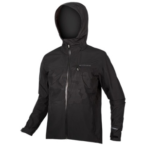 Endura Singletrack Waterproof Jkt II - Sort