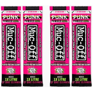 Muc-Off Punk Powder 4x30g