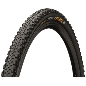 Continental Terra Trail ProTection - 40mm - Sort