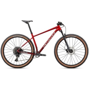 Specialized Chisel Comp - Medium - Rød