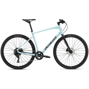 Specialized Sirrus X 2.0 - Medium - Blå