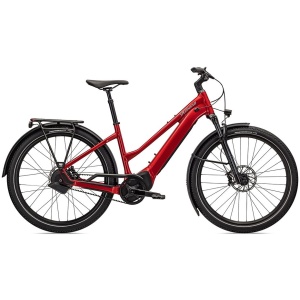 Specialized Vado 5.0 IGH - Small - Rød