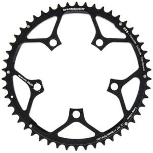 Stronglight CT2 Campagnolo 11s 110Bcd - 50T - Sort