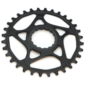 Absolute Black Boost Race Face Cinch - 32T - Sort